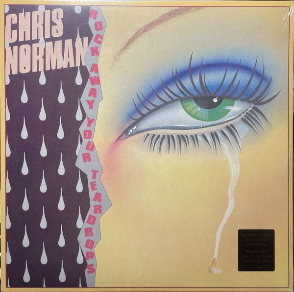 Chris Norman – Rock Away Your Teardrops (rose)